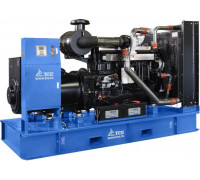 Электростанция дизельная ТСС АД- 40С-Т400-1РМ16 (TTD 55TS) открытая 028436