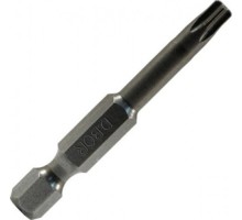 Бита для заворачивания D.BOR MAGNETIC TORX 25, 50 мм намагниченные (арт. d-m-t25-050-010) (10 шт.) D09-DMT25050010