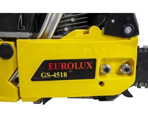 Бензопила EUROLUX GS-4518 [70/6/25]