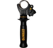 Боковая рукоятка с подсветкой DeWALT D 250521 с посадкой 43 мм перфораторов D25013 D25052 DWD522 [D250521-XJ]