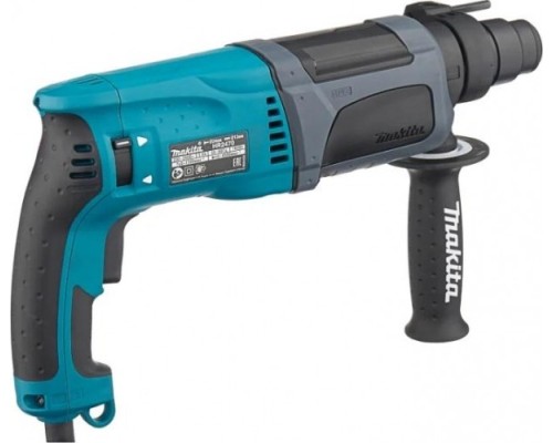 Перфоратор MAKITA HR2470X19 с БЗП в комплекте