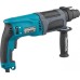 Перфоратор MAKITA HR2470X19 с БЗП в комплекте