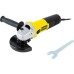 Угловая шлифмашина сетевая STANLEY FMEG125V [FMEG125V-RU]