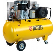 Компрессор поршневой Denzel BCI5500-T/200 58128