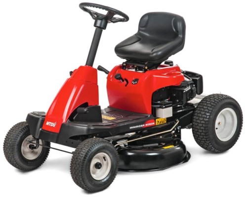 Райдер садовый MTD MINIRIDER 60 SDE [13BA26JC600]