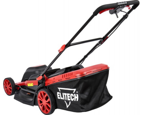 Газонокосилка электрическая ELITECH ГЭ 1844ТК