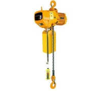 Таль электрическая цепная TOR ТЭЦС стационарная (HHBD03-03) 3,0 т 12 м 380B 1004085