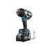 Гайковерт аккумуляторный MAKITA TW 001 GM201 [TW001GM201]