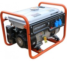 Генератор бензиновый ZONGSHEN PB  5000 1T90DF502