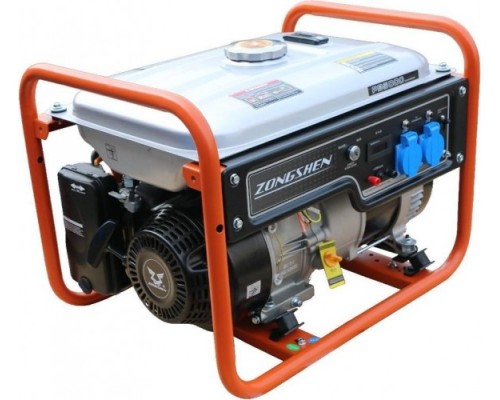 Электростанция бензиновая ZONGSHEN PB 5000 [1T90DF502]