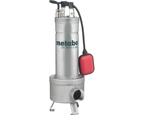 Насос дренажный METABO SP 28-50 S Inox [604114000]