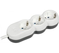Удлинитель IEK Uno 3х1.5м с заземл. 3х1.5 WYP53-16-03-D15-Z