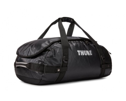 Дорожный чехол THULE 3 204 415 спортивная chasm duffel, 70l, black [3204415]