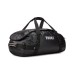 Дорожный чехол THULE 3 204 415 спортивная chasm duffel, 70l, black [3204415]