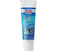 Масло трансмиссионное LIQUI MOLY 75W 90 Marine Gear Oil 1 л для водной техники 25071 синтетика [25071]