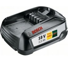 Аккумулятор BOSCH 18,0V 2,5 Ah Li-Ion [1600A005B0]