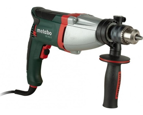 Дрель безударная сетевая METABO BE 850 - 2 (ЗВП) двухскоростная [600573000]