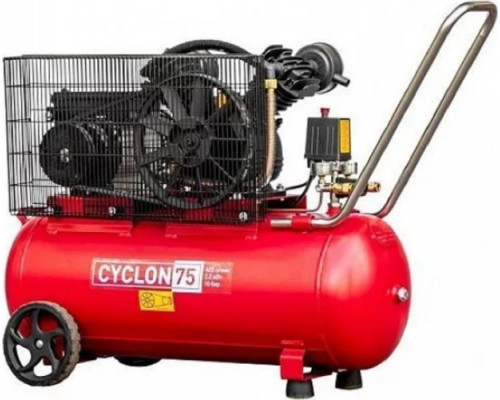 Компрессор поршневой AURORA CYCLON-75 TURBO 29066