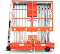 Передвижной телескопический подъемник TOR GTWY12-200S 200 кг 12 м dc 2-мачтовый (автономный) 1006231
