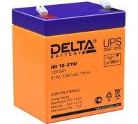 Аккумулятор Delta HR 12-21 W