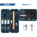 Набор инструментов для тележки KING TONY DRIVE 251 предмет, 10 ложементов 934-251MRVD