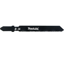 Пилки по металлу MAKITA B-10453 в-34, 5 шт.