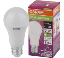 Лампа светодиодная Osram LED Antibacterial cla100 13w/840 230vfr e27 [4058075561236]