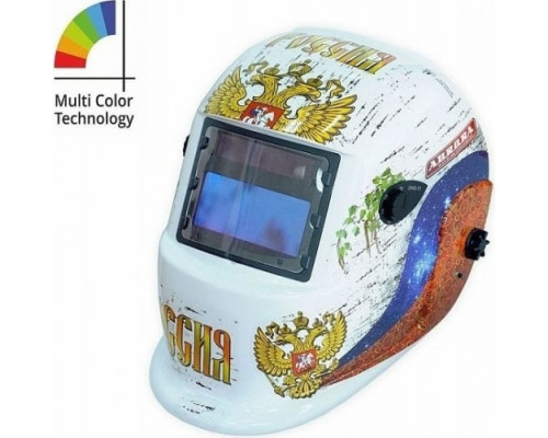 Маска сварщика AURORA A-777 Russian Style