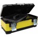 Ящик для инструмента STANLEY YELLOW METAL PLASTIC TOOLBOX 23