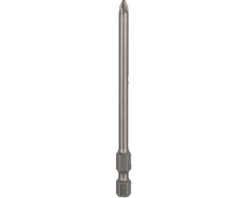 Бита для заворачивания BOSCH Extra Hard 89 мм PZ1 3шт [2607001581]