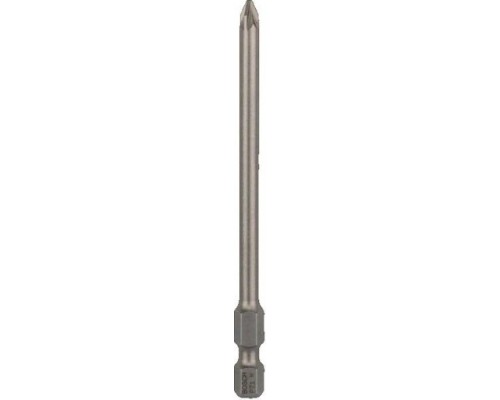 Бита для заворачивания BOSCH Extra Hard 89 мм PZ1 3шт [2607001581]