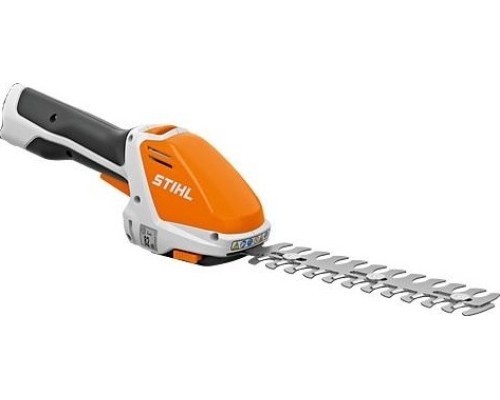 Ножницы-кусторез аккумуляторные STIHL HSA 26 + Пила цепная аккумуляторная STIHL GTA 26 (без АКБ и ЗУ) [HA030113516н]