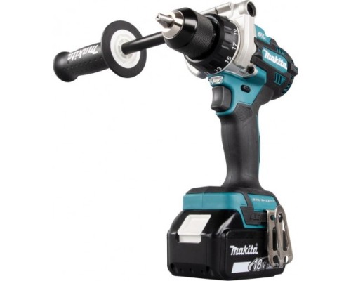 Дрель-шуруповерт аккумуляторная MAKITA DDF 486 RT [DDF486RT]