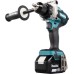 Дрель-шуруповерт аккумуляторная MAKITA DDF 486 RT [DDF486RT]