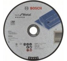 Отрезной круг по металлу BOSCH 180х2,5х22.2 мм A 30 V BF Best for Metal [2608603528]