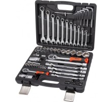 Набор инструментов AV Steel  76 предметов AV-011076 AV-011076