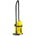 Пылесос аккумуляторный KARCHER WD 3 Battery (1.629-910.0), без АКБ и З/У [1.629-910.0]