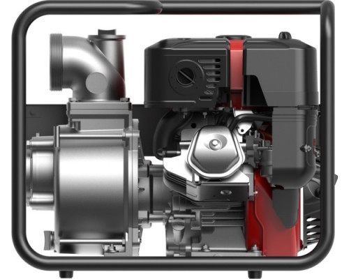 Мотопомпа бензиновая для грязной воды SUNREKA GWP100T 215006