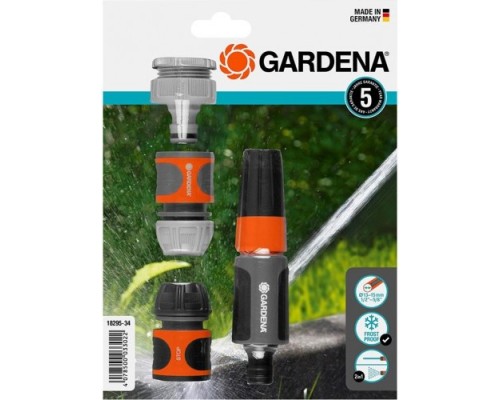 Комплект для полива GARDENA базовый 1/2 Комплект для полива GARDENA базовый 1/2