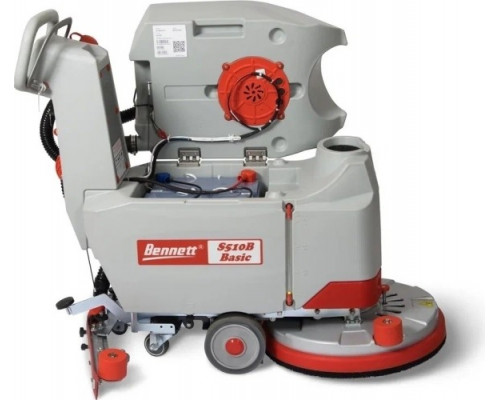 Поломоечная машина Bennett Smart S510B Basic (BNT61050li-80)