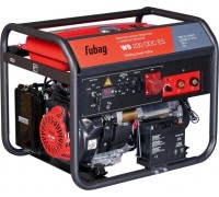Сварочный генератор FUBAG WS 230 DDC ES трехфазный 838238