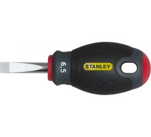 Отвертка шлицевая STANLEY 0-65-404 