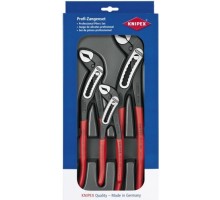 Набор слесарных инструментов KNIPEX Alligator® 3 предмета 002009V03 [KN-002009V03]