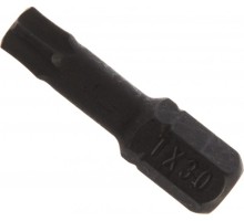 Бита для заворачивания D.BOR IMPACT Torsion TORX 30, 25 мм (арт. d-it-t30-025-010) (10 шт.) [D03-DITT30025010]