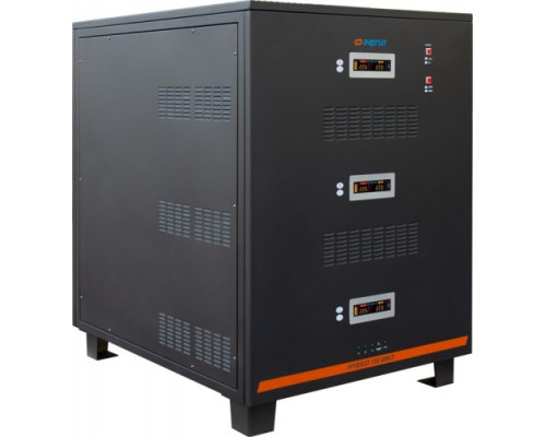Стабилизатор напряжения трехфазный ЭНЕРГИЯ Hybrid-II 150000/3 Е0101-0204