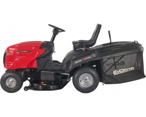 Садовый трактор Evoline TRG 107 CH с сиденьем