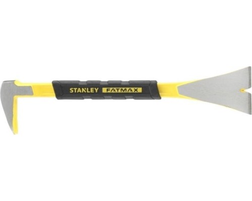 Лом-гвоздодер STANLEY FMHT1-55009 fatmax moulding bar из пружинной стали 250мм