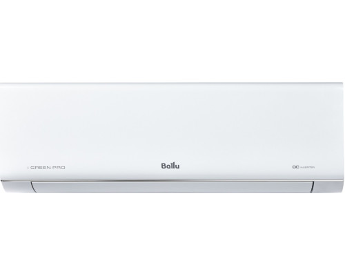 Сплит-система инверторная BALLU BSAGI-24HN8 V4 iGreen Pro DC