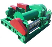 Лебедка электрическая БЕТТА ТЛ- 8А L-300м