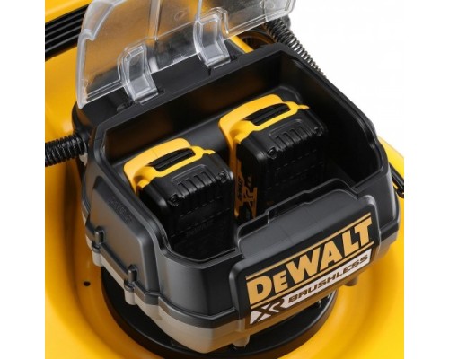 Газонокосилка аккумуляторная DeWALT DCMW 564P2 [DCMW564P2-QW]